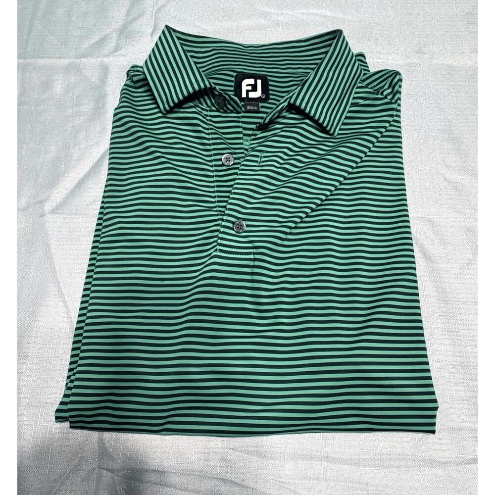 footjoy golf polo large